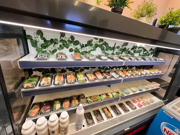 Kiyota sushi salamanca - Madrid