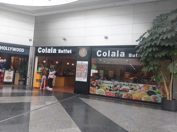 Colala Buffet - Fuenlabrada