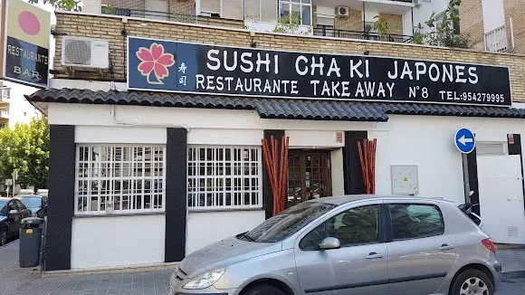 SUSHI CHAKI - Sevilla