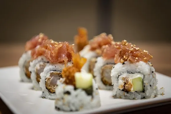 Enoki Sushi Bar - Alcalá de Guadaíra
