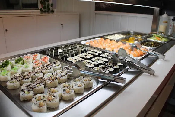 Wok & Sushi - Camas