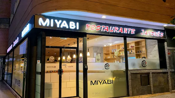 Restaurante MIYABI - Sevilla