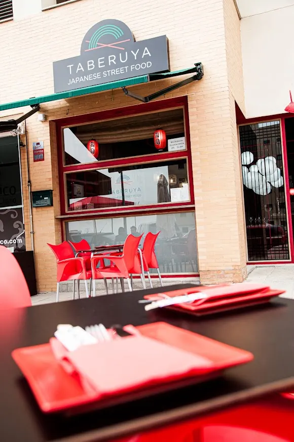 Izakaya Taberuya, Japanese Street Food - Mairena del Aljarafe