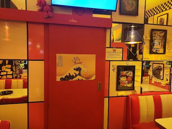 Restaurante L.San Sushi Ramen - Sevilla