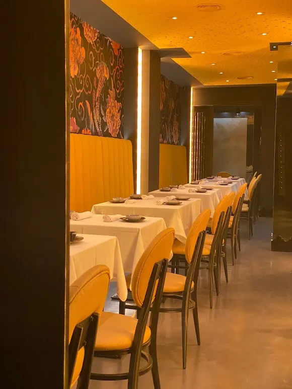 Miyagi Restaurante Japonés - Sevilla