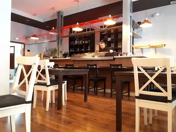 Restaurante Japonés - ORIGAMI