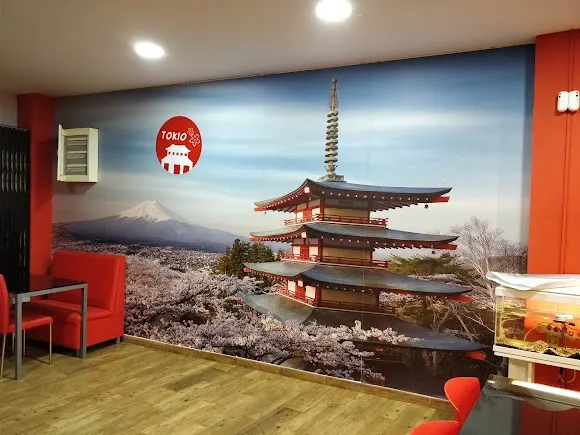 restaurante tokio - Alcalá de Guadaíra