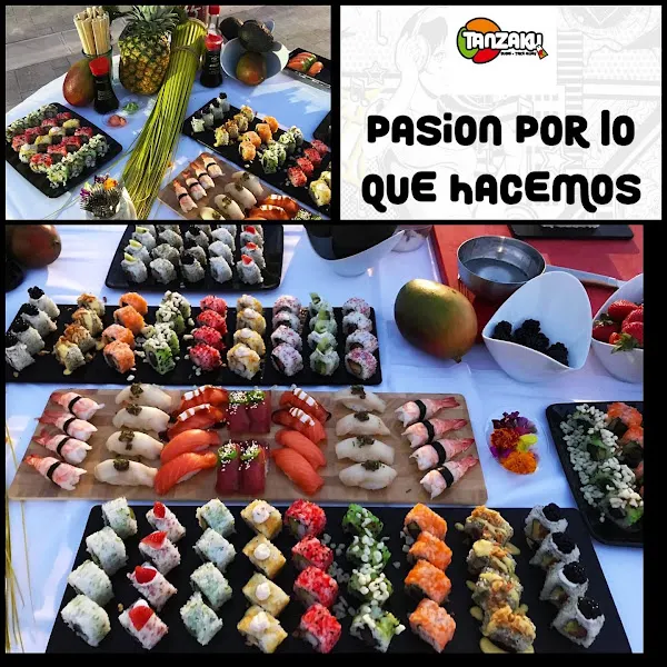 Tanzaku Sushi - Utrera