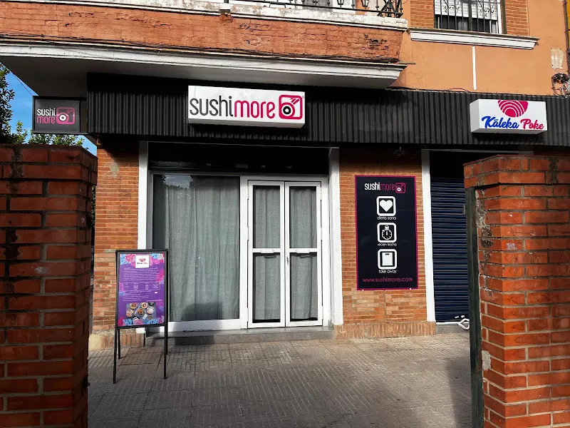 Restaurante Sushimore - Sevilla