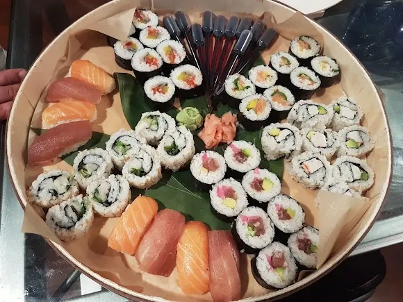 Restaurante Japonés - EDAMAME - Sevilla