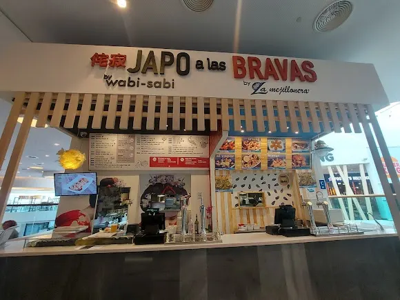 Restaurante Japonés - JAPO A LAS BRAVAS - Arroyo de la Encomienda