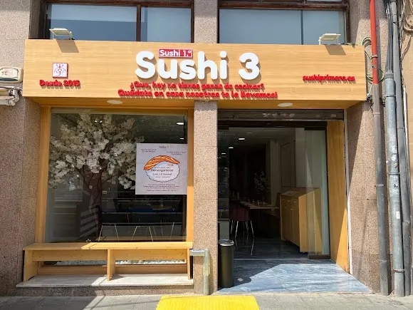 Sushi 3 • El Vendrell