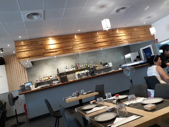 Ginza Restaurant Japonès