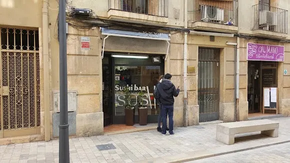 Take Away Sushi Tgn - Tarragona