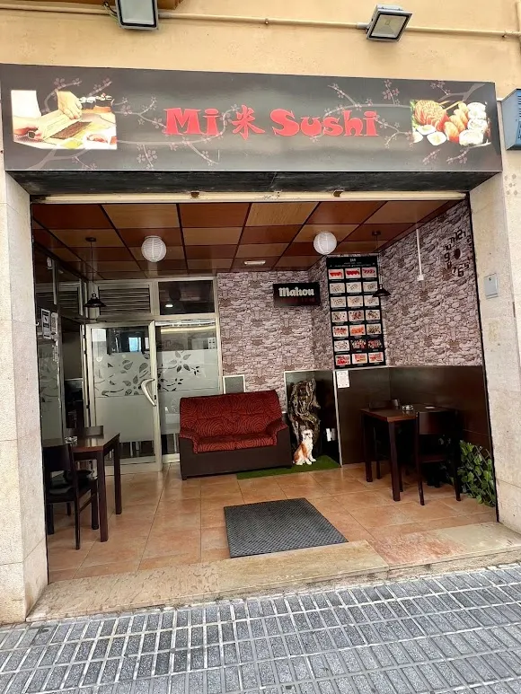 Restaurante Mi米sushi - Restaurante japonés en Vila-seca