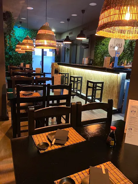 Haru sushi