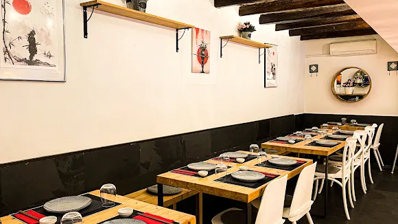 Oishi Sushi