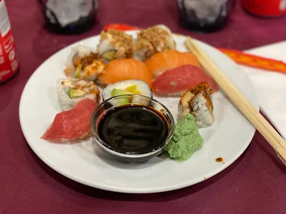 Restaurante Oki Wok - Roda de Bara