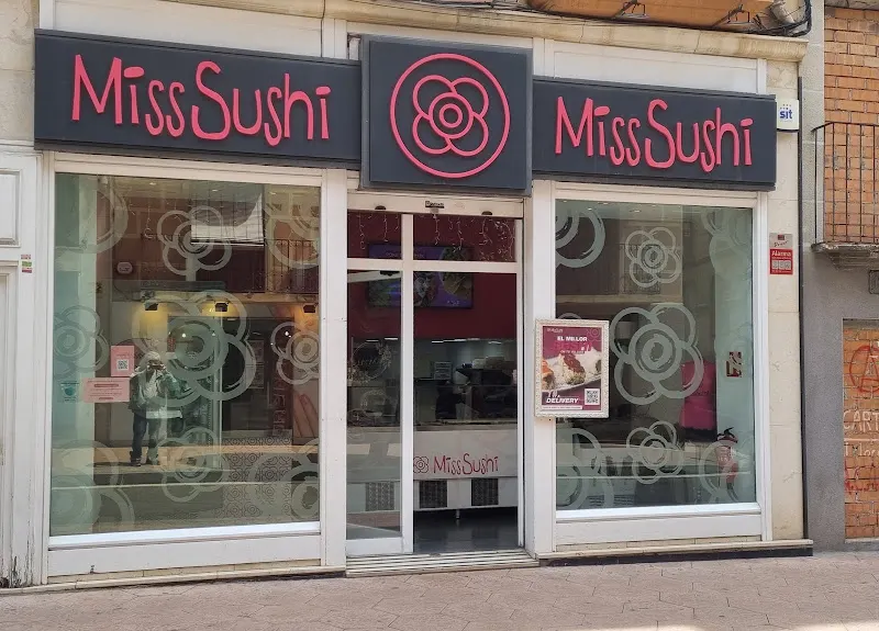 Miss Sushi Reus | Comida Japonesa - Reus