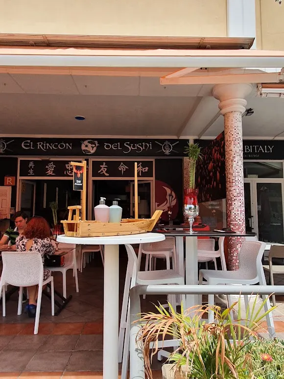 Restaurante El Rincón Del Sushi Adeje - Adeje