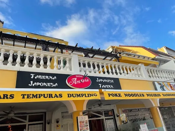 Taberna Sushi Amore - Arona