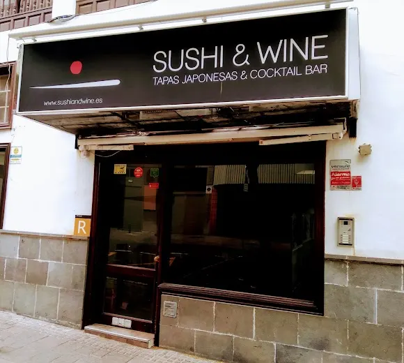 Sushi & Wine - Santa Cruz de Tenerife