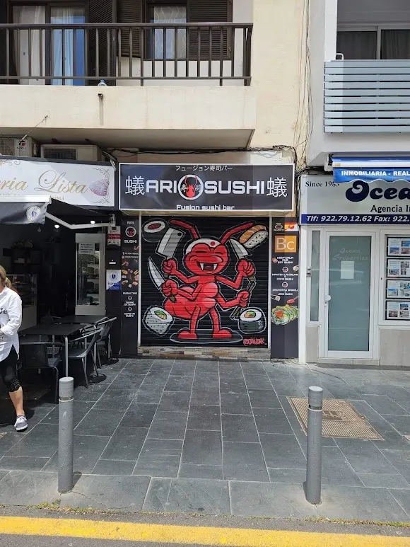Ari Sushi - Arona