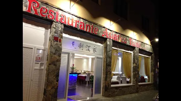 Restaurante asiatico tianli - Icod de los Vinos