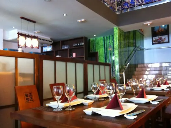 Restaurante Sakura VII - Santa Cruz de Tenerife