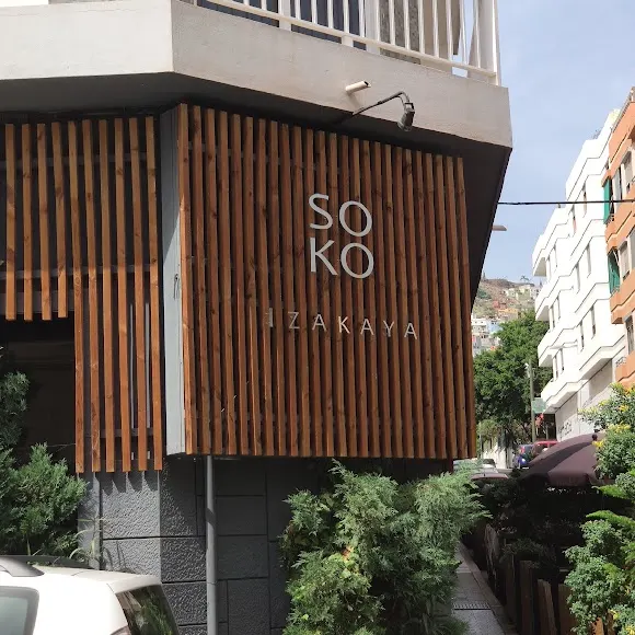 Soko Izakaya - Santa Cruz de Tenerife