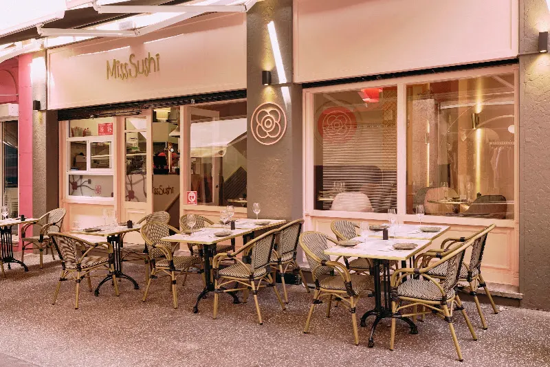 Miss Sushi Santa Cruz de Tenerife | Comida Japonesa