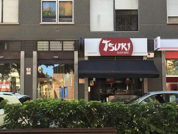 Tsuki Sushi Bar - Santa Cruz de Tenerife