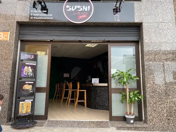 Sushi Lovers Icod - Icod de los Vinos
