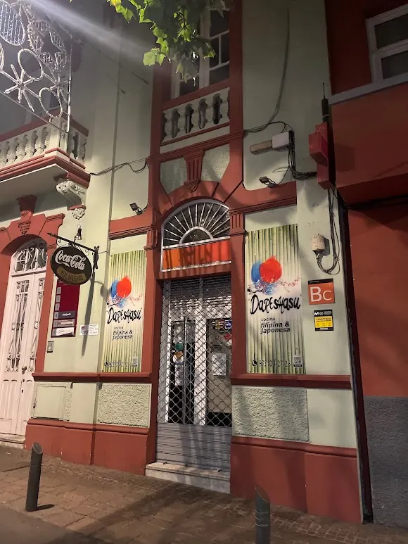 Dareshasu Cocina Filipina Y Japonesa - Santa Cruz de Tenerife