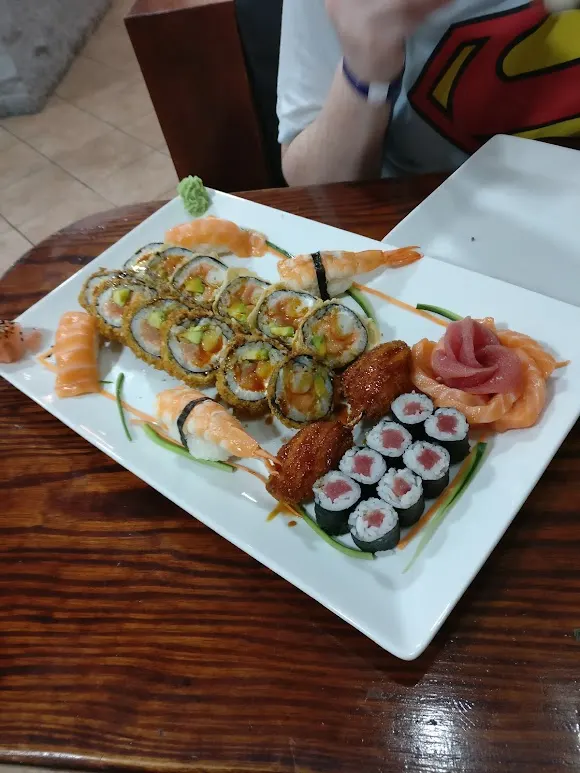 Tsuki Sushi Bar - Puerto de la Cruz