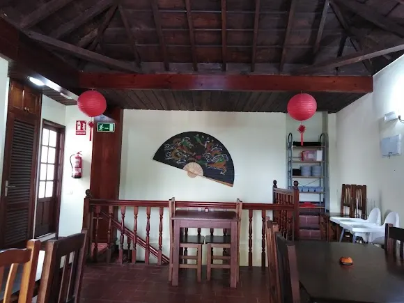 Restaurante Chino y Sushi Gran Shanghai - Santa Cruz de la Palma