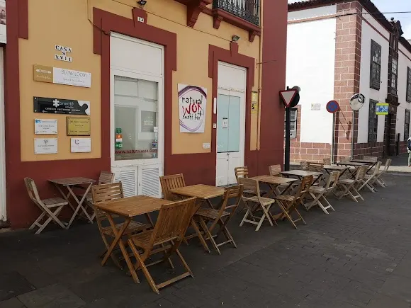 Natural Wok + Sushi Bar - San Cristóbal de La Laguna
