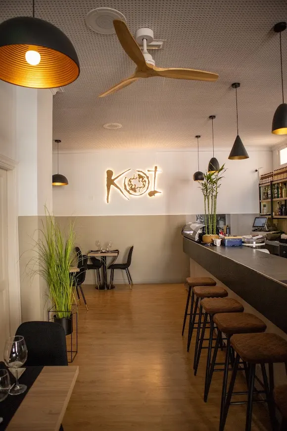 KOI Restaurante Japonés - Santa Cruz de Tenerife