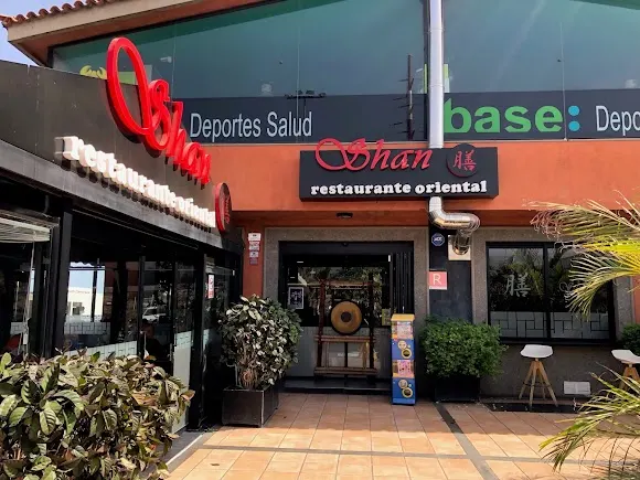 Restaurante Shan Oriental - San Miguel de Abona