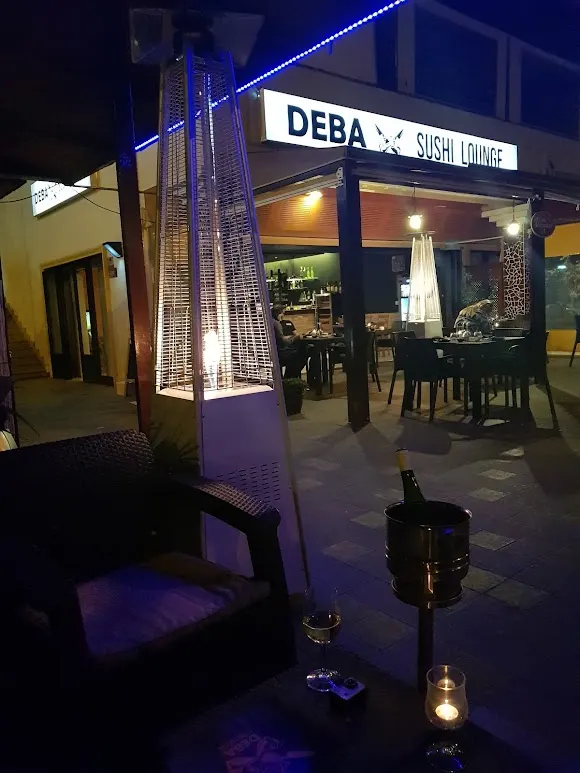 Deba sushi lounge - Adeje