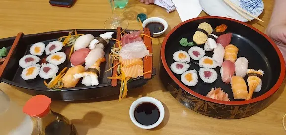 Restaurante Japonés Sakura - Santa Cruz de Tenerife