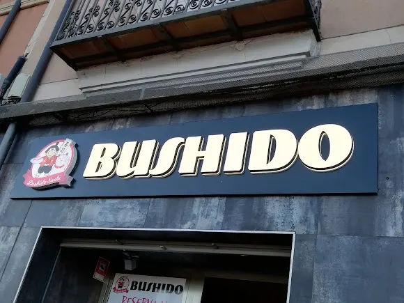 Bushido Sushi - Teruel