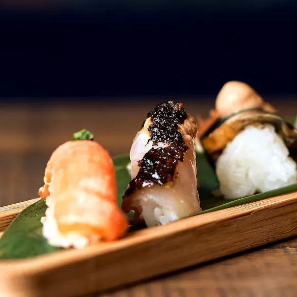 ASOKO TERUEL - Restaurante japonés en Teruel - Teruel