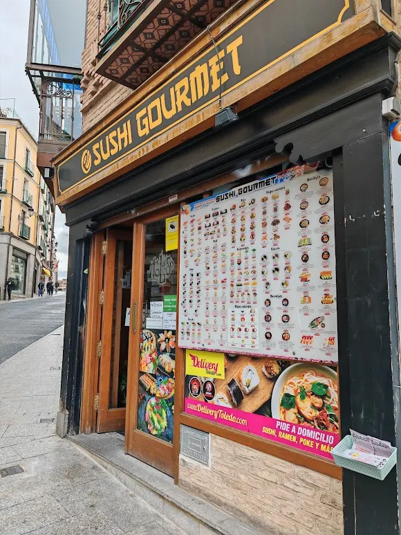 Restaurante Sushi Gourmet