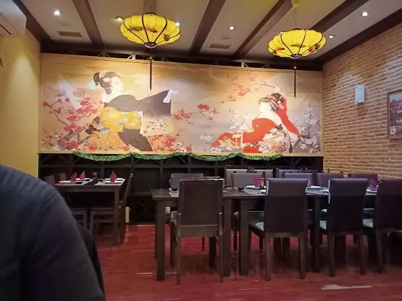 Restaurante Suma
