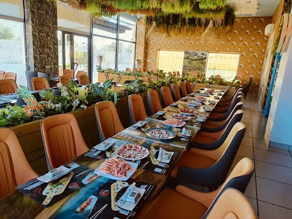 Restaurante Japones Sushi32 - Illescas