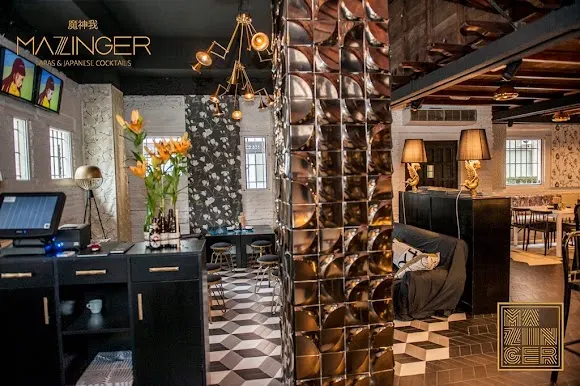 Mazinger Tapas & Japanese Cocktails - Restaurante japonés en Talavera de la Reina