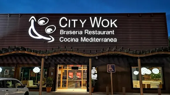 Asador City Wok - Buffet libre en Talavera de la Reina
