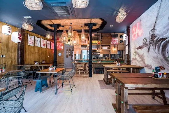 Ramen Shifu - Madrid