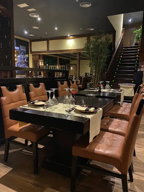 Restaurante Japonés - SHINTORI TEPPANYAKI - Valencia